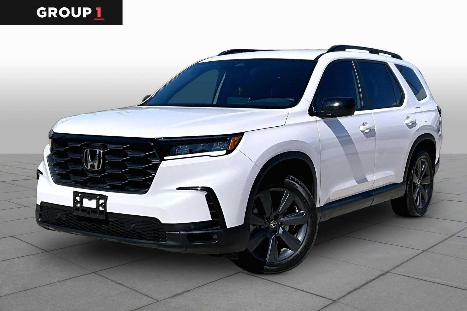 2025 Honda Pilot