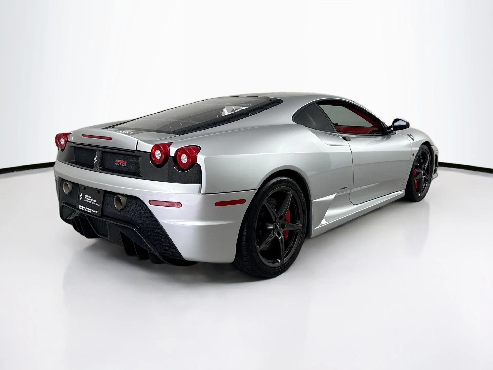 Used 2008 Argento Nurburgring Ferrari Scuderia image 7