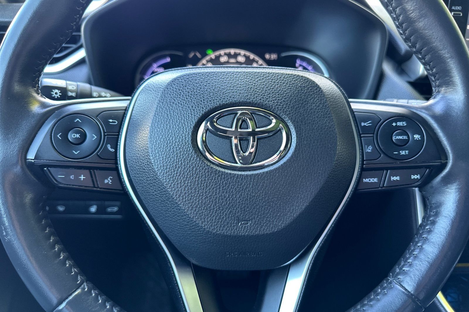 Used 2019 Gray Toyota XSE image 24