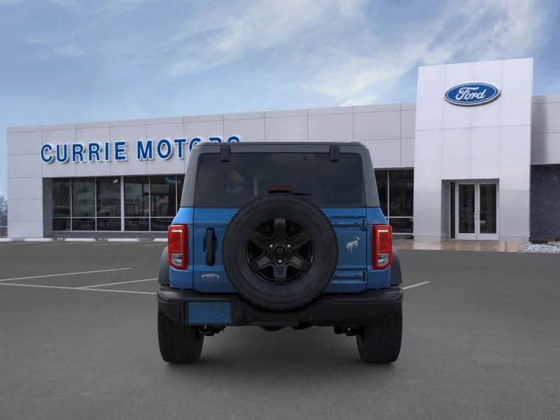 2025 Ford Bronco 4-Door Big Bend - Photo 30