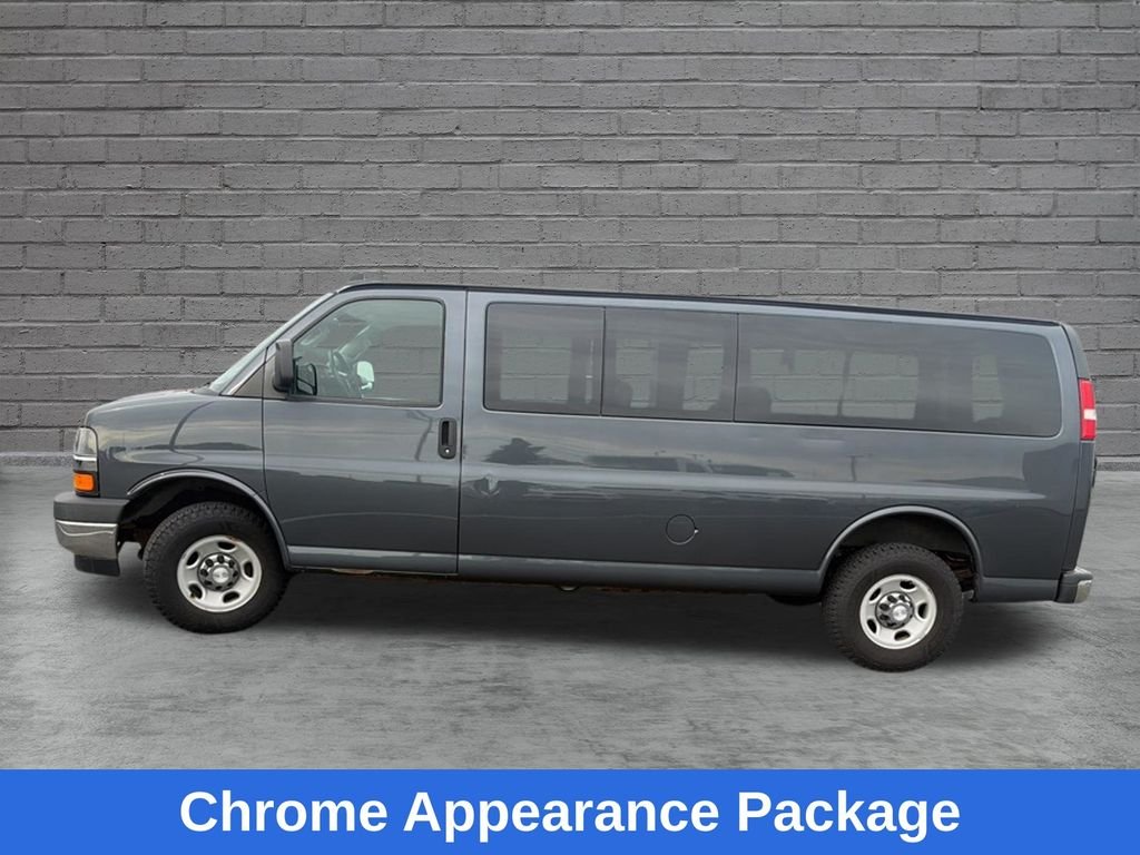 Used 2017 Gray Chevrolet LT image 5
