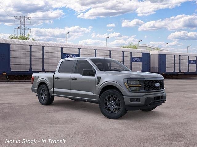 New 2026 Carbonized Gray Metallic Ford STX® image 27