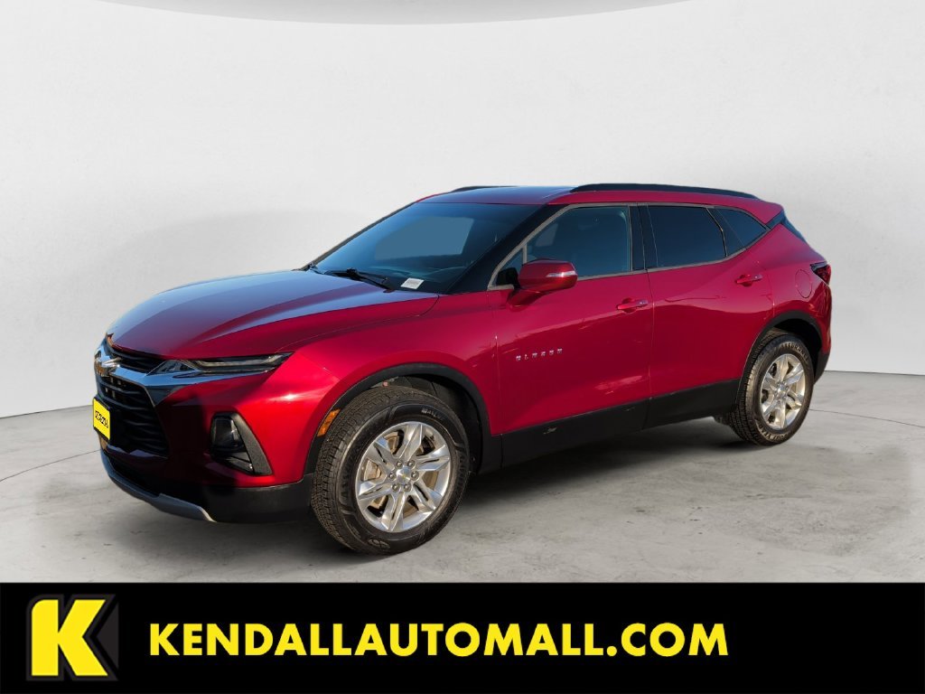 2019 Chevrolet Blazer