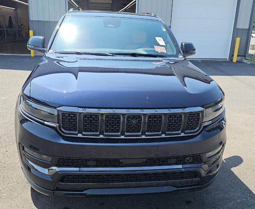 Used 2025 Black Jeep Series III image 2