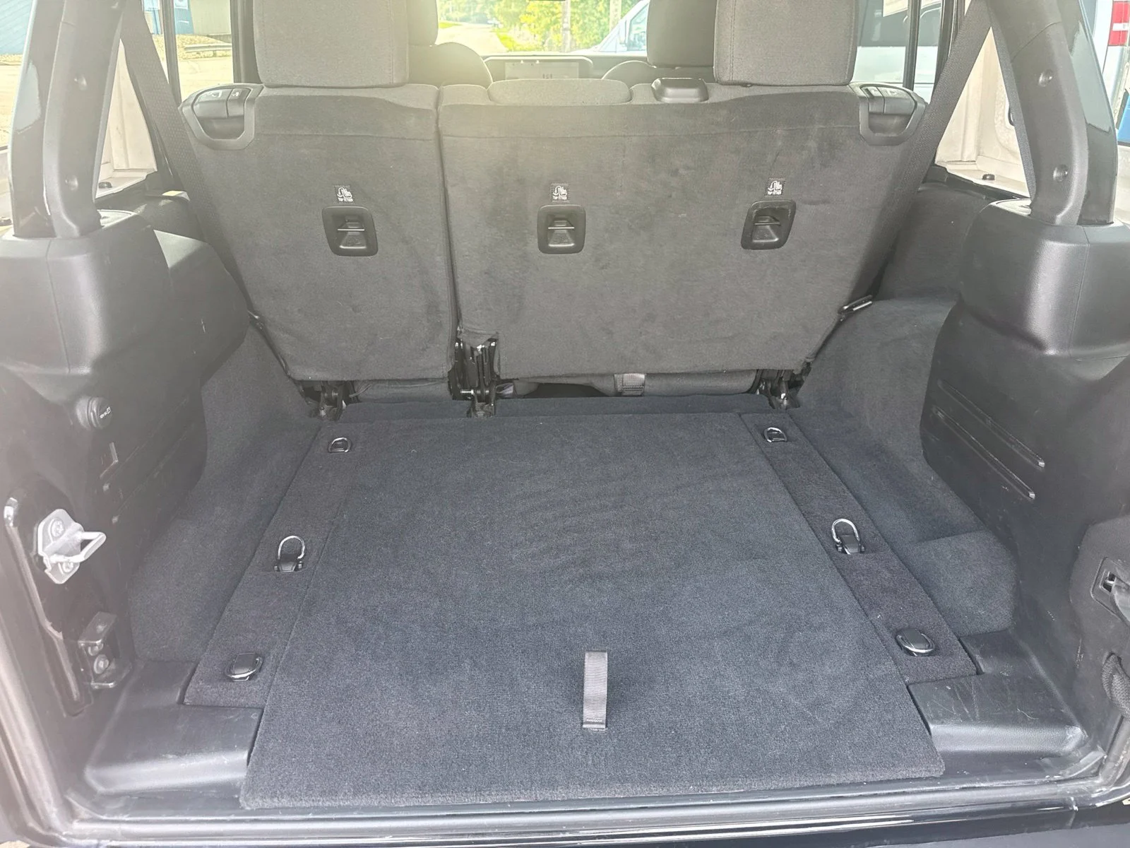 Used 2024 Black Jeep Rubicon image 21