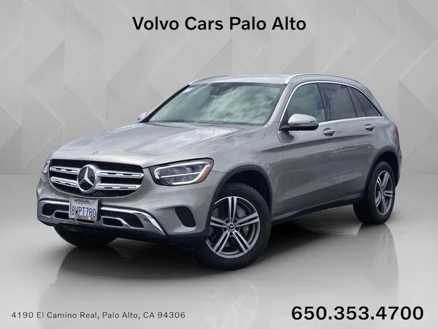 2020 Mercedes-Benz GLC 2020 Mercedes-Benz GLC GLC 300 4D Sport Utility