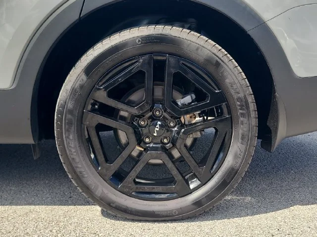 Certified Used 2024 Gray Kia SX-Prestige X-Line image 8