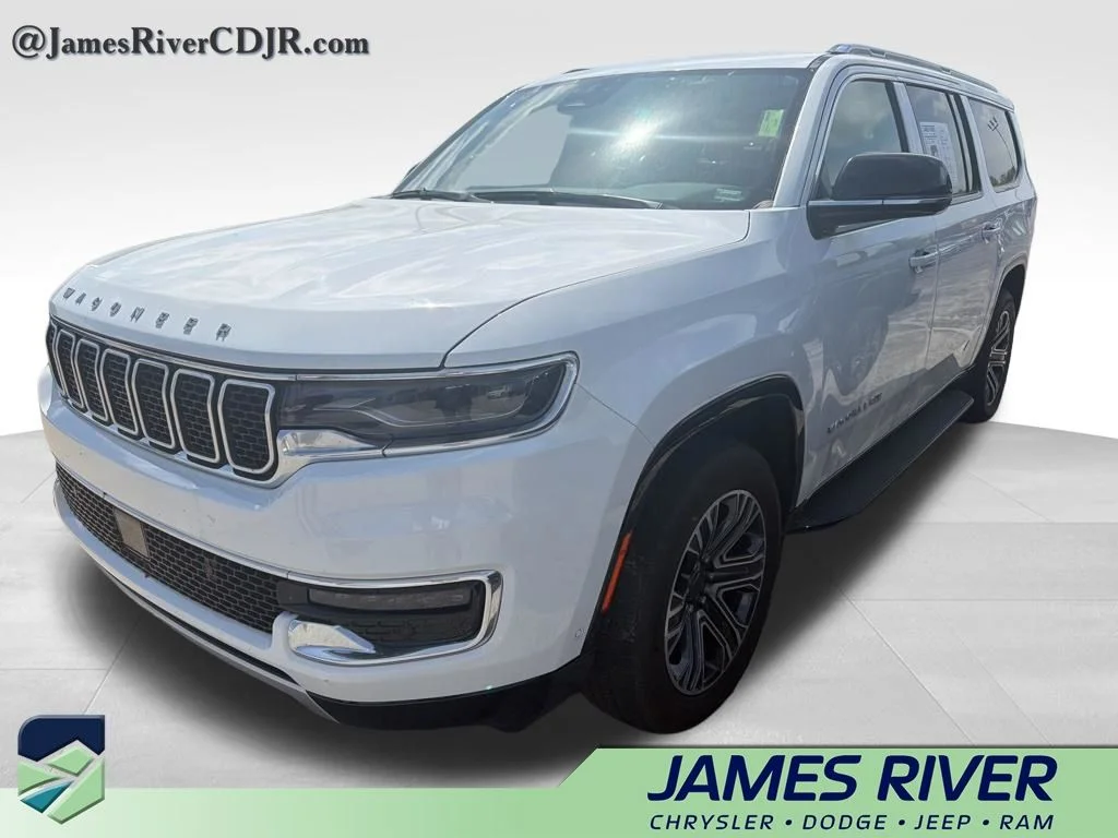 2024 Jeep Wagoneer L Series II
