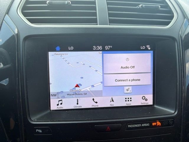 Used 2019 Silver Ford XLT image 22