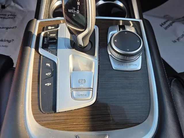 Used 2020 Gray BMW 740i image 21