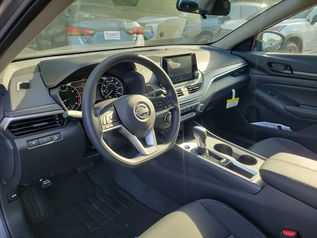 New 2026 Gun Metallic Nissan SV image 14