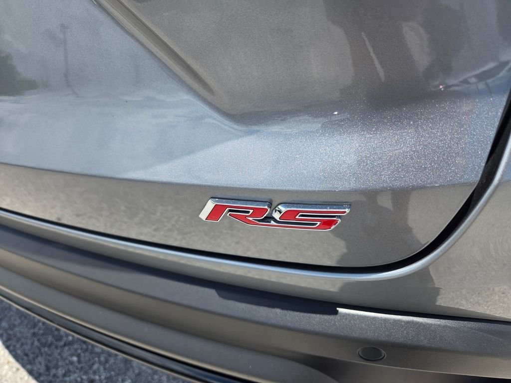 Used 2025 Gray Chevrolet 2RS image 12