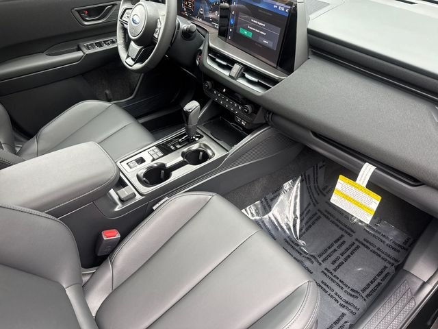 New 2026 CRYSTAL BLACK SILICA Subaru Premium image 19