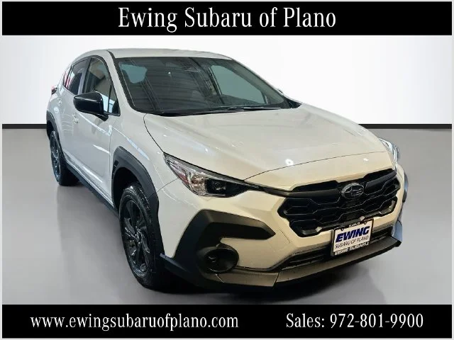 2027 Subaru Crosstrek