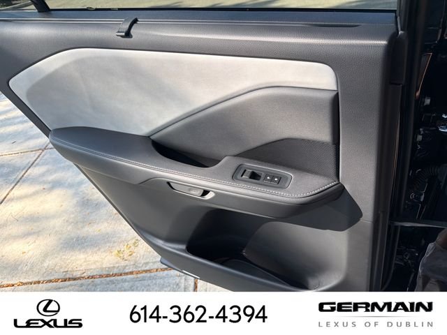 New 2026 Nightfall Mica Lexus  350 PREMIUM AWD image 13