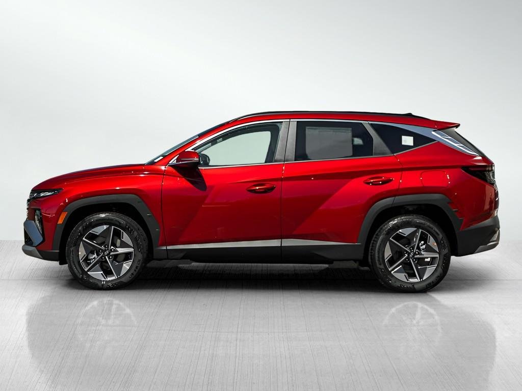 New 2026 Ultimate Red Hyundai SEL Premium AWD image 30
