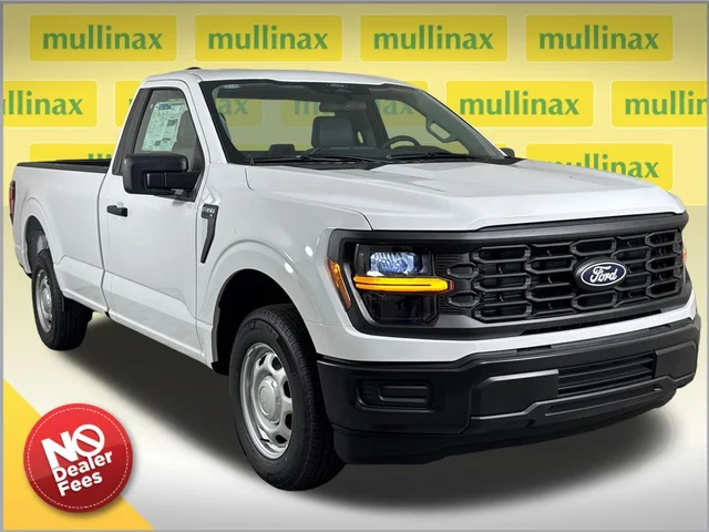 2026 Ford F-150 XL