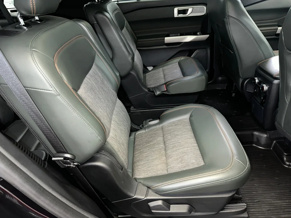 2023 Ford Explorer TIMBERLINE - Photo 32