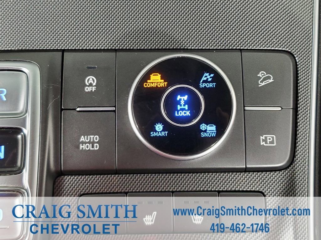 2022 Hyundai Santa Fe SEL - Photo 26