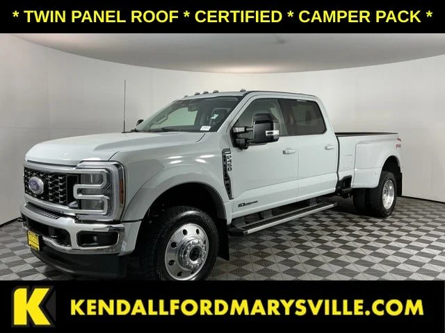 2025 Ford F-450SD Lariat