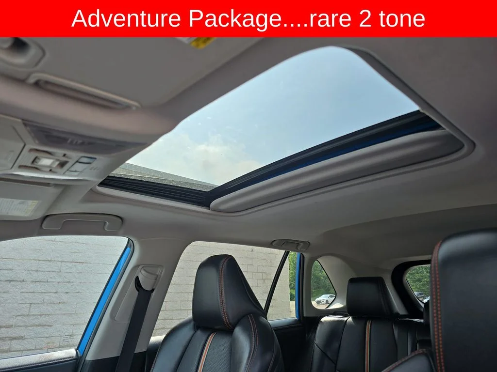 Used 2019 Blue Toyota Adventure image 15