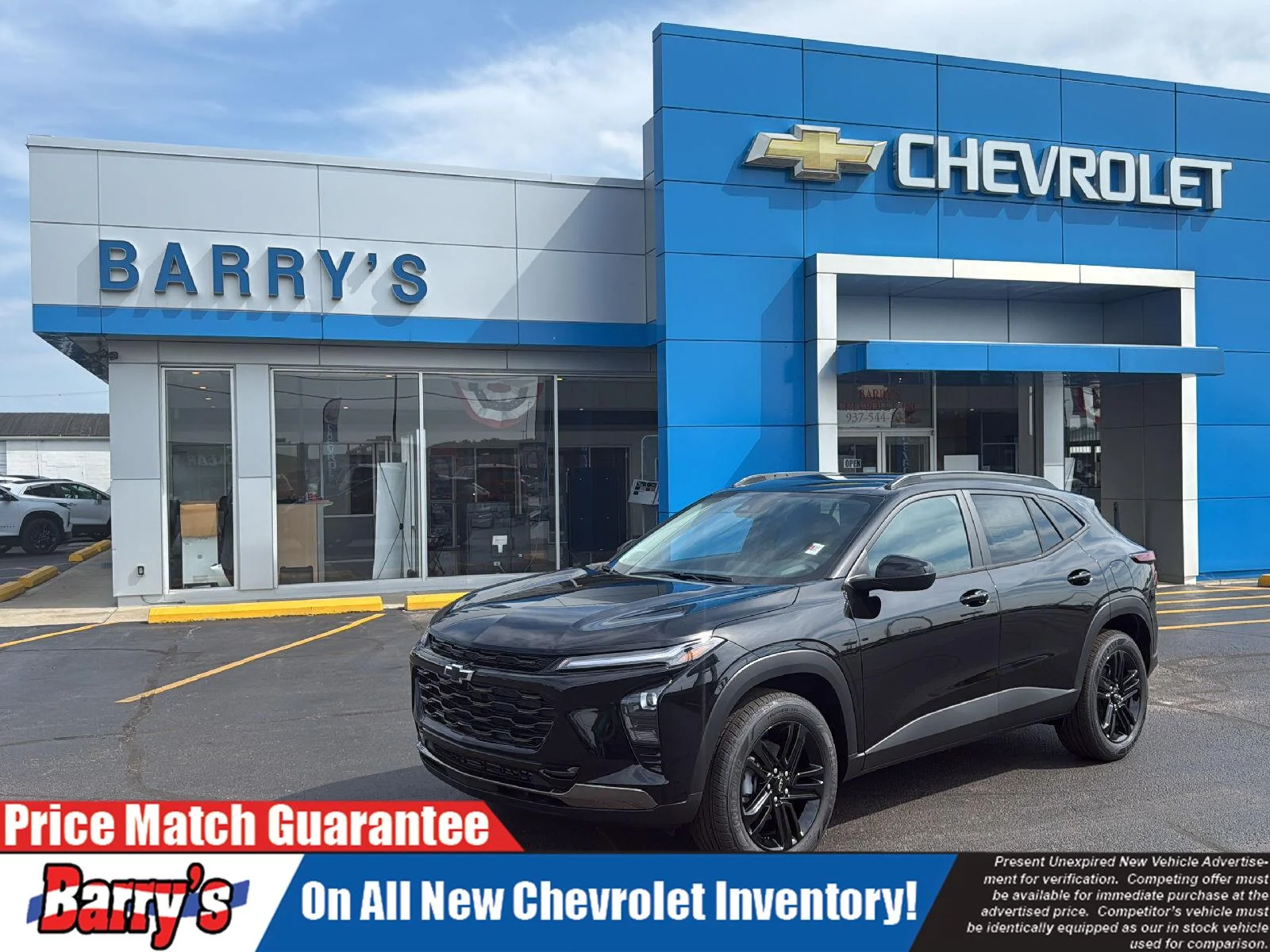 2026 Chevrolet Trax Activ