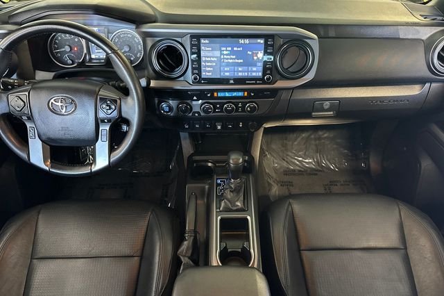 Certified Used 2023  Toyota TRD Sport image 17