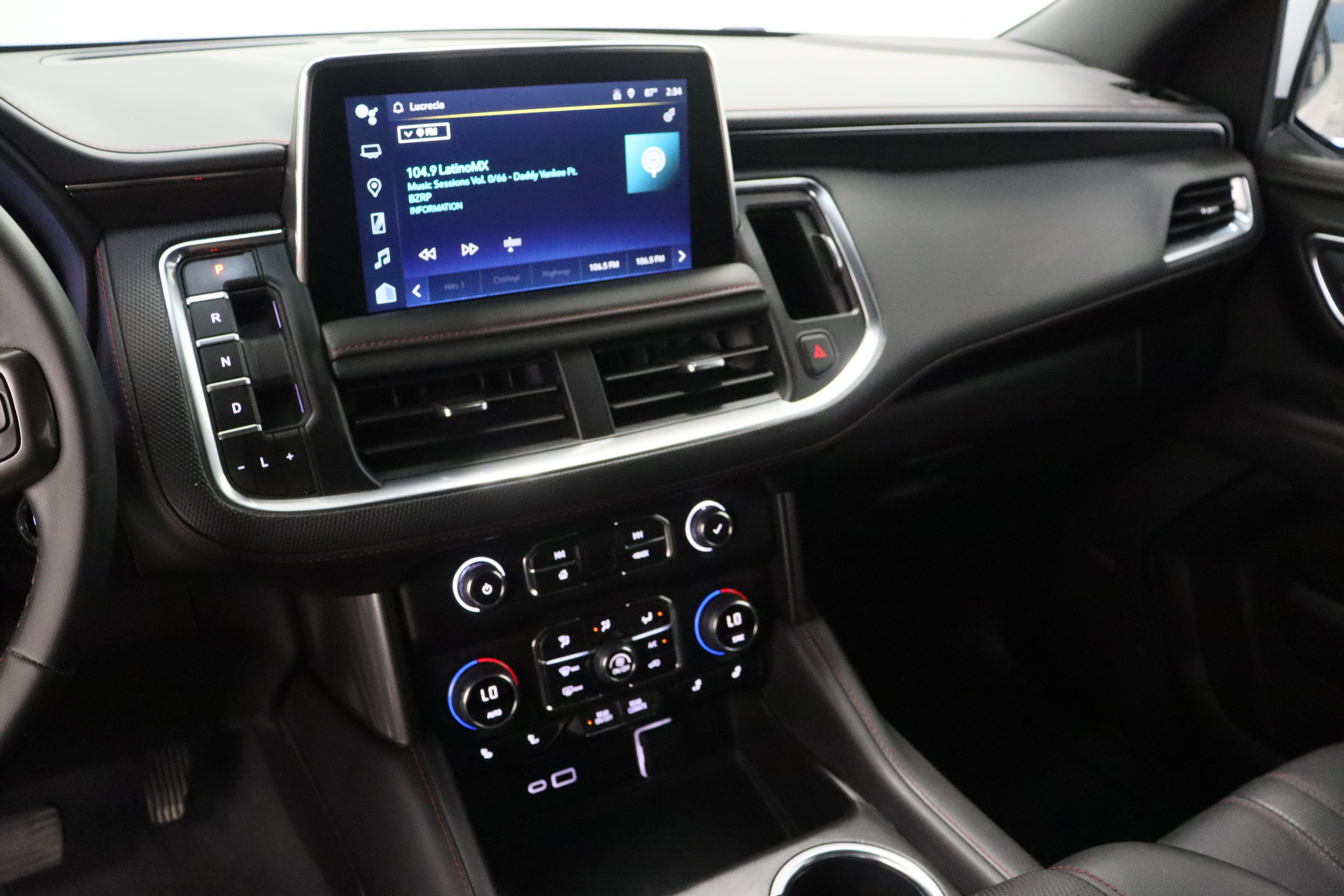 Used 2023 Iridescent Pearl Tricoat Chevrolet RST 5.3L image 17