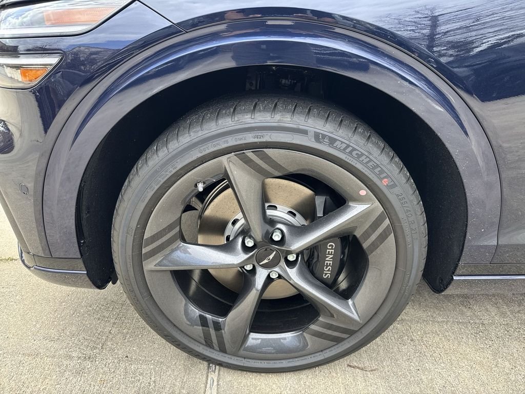 New 2026 Capri Blue Genesis 3.5T SPORT PRESTIGE image 19