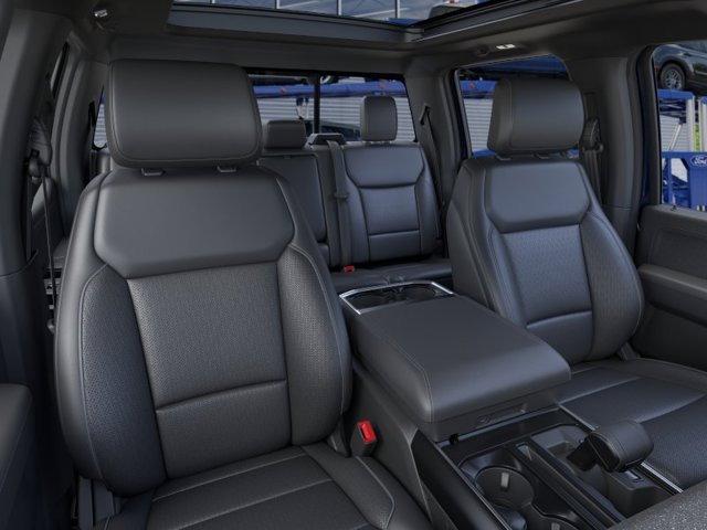 New 2026 Antimatter Blue Metallic Ford Lariat® image 10