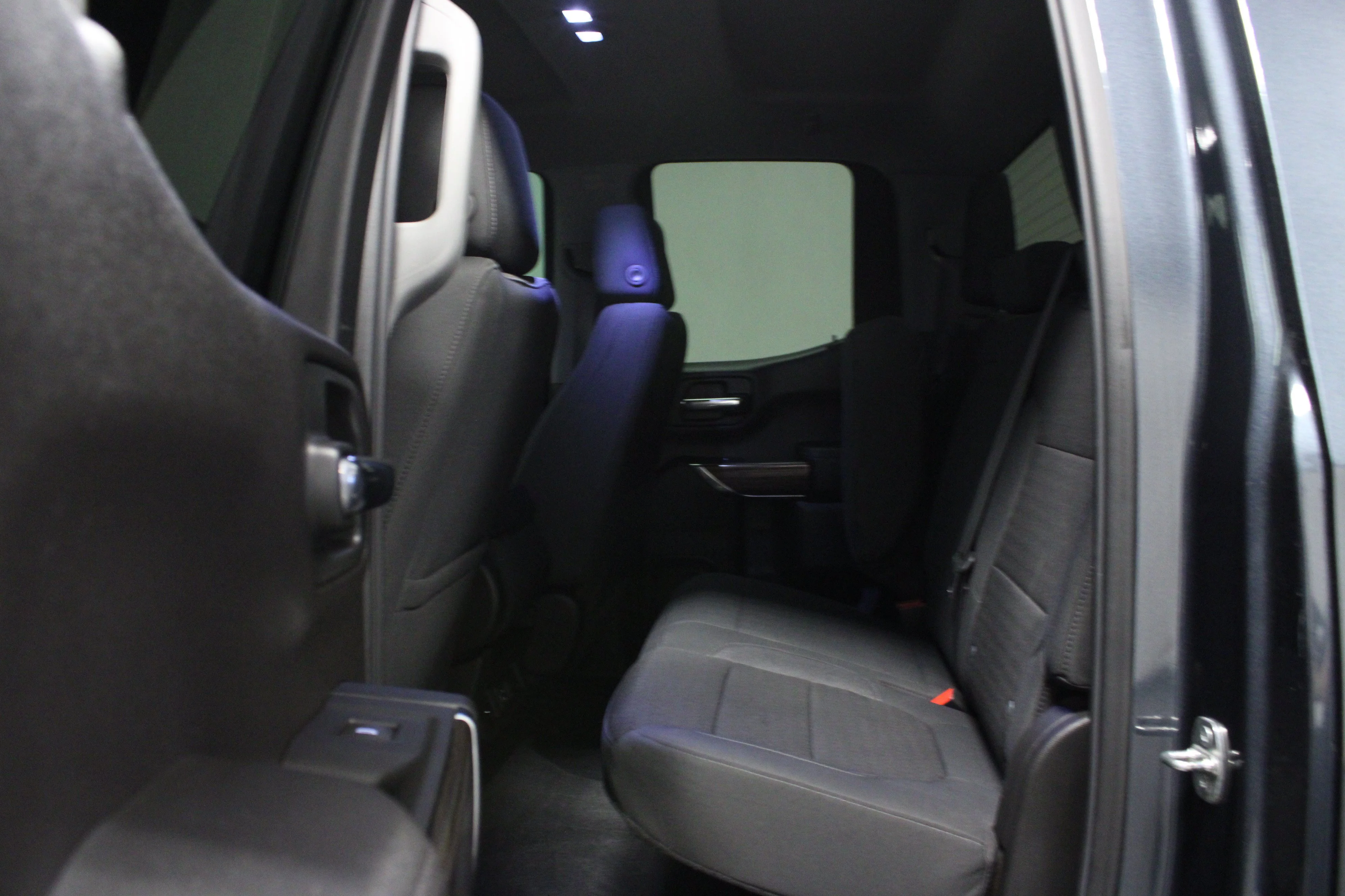 Used 2021 Shadow Gray Metallic Chevrolet RST image 13