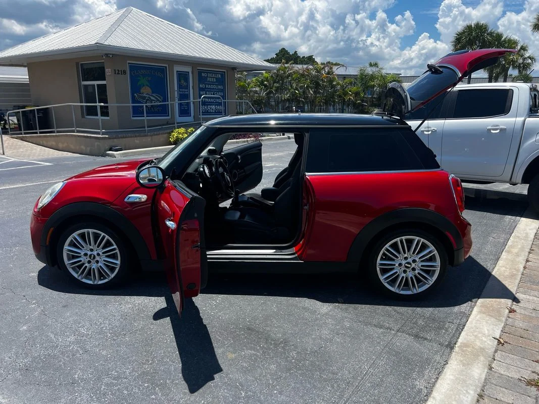 Used 2015  MINI Cooper S image 20