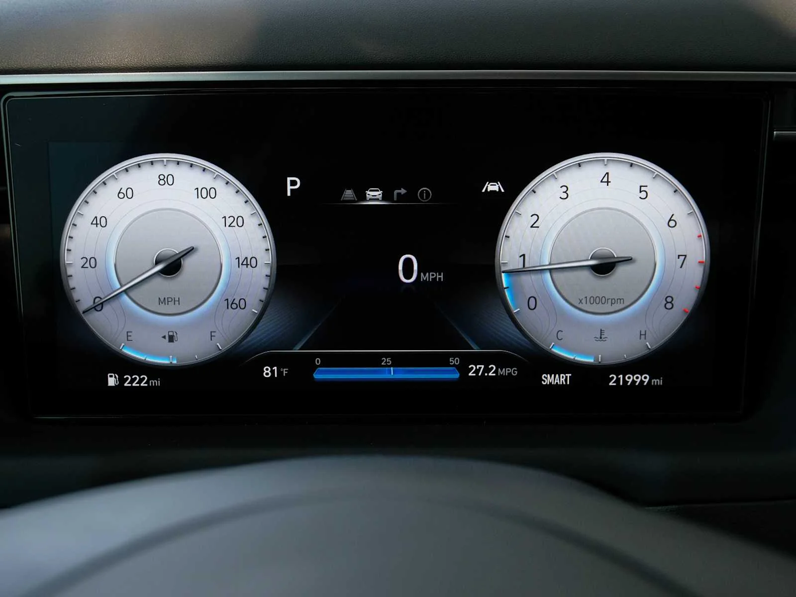 Used 2024 Blue Stone Hyundai XRT image 17