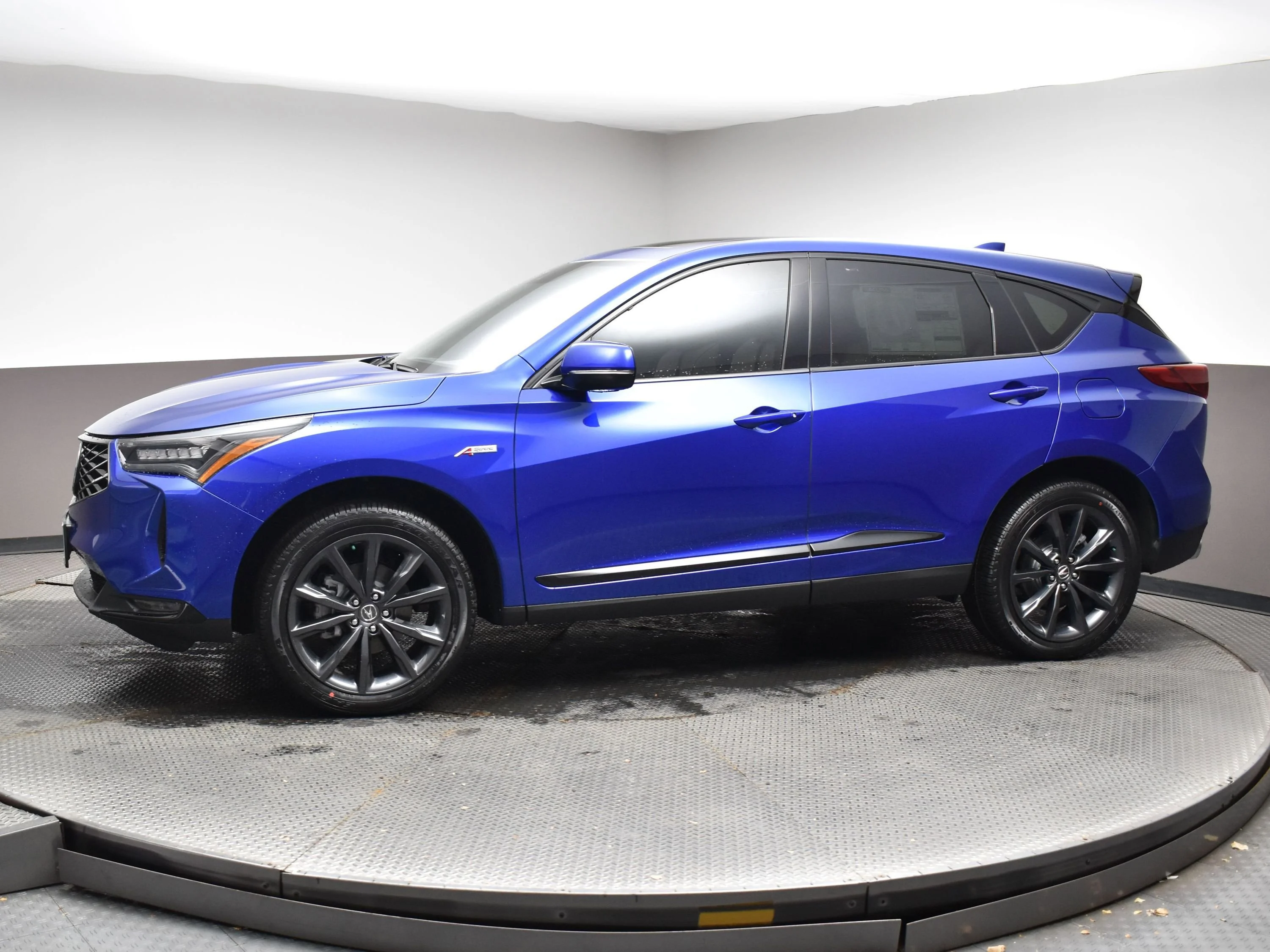 New 2026 Blue Acura w/A-Spec Package image 43