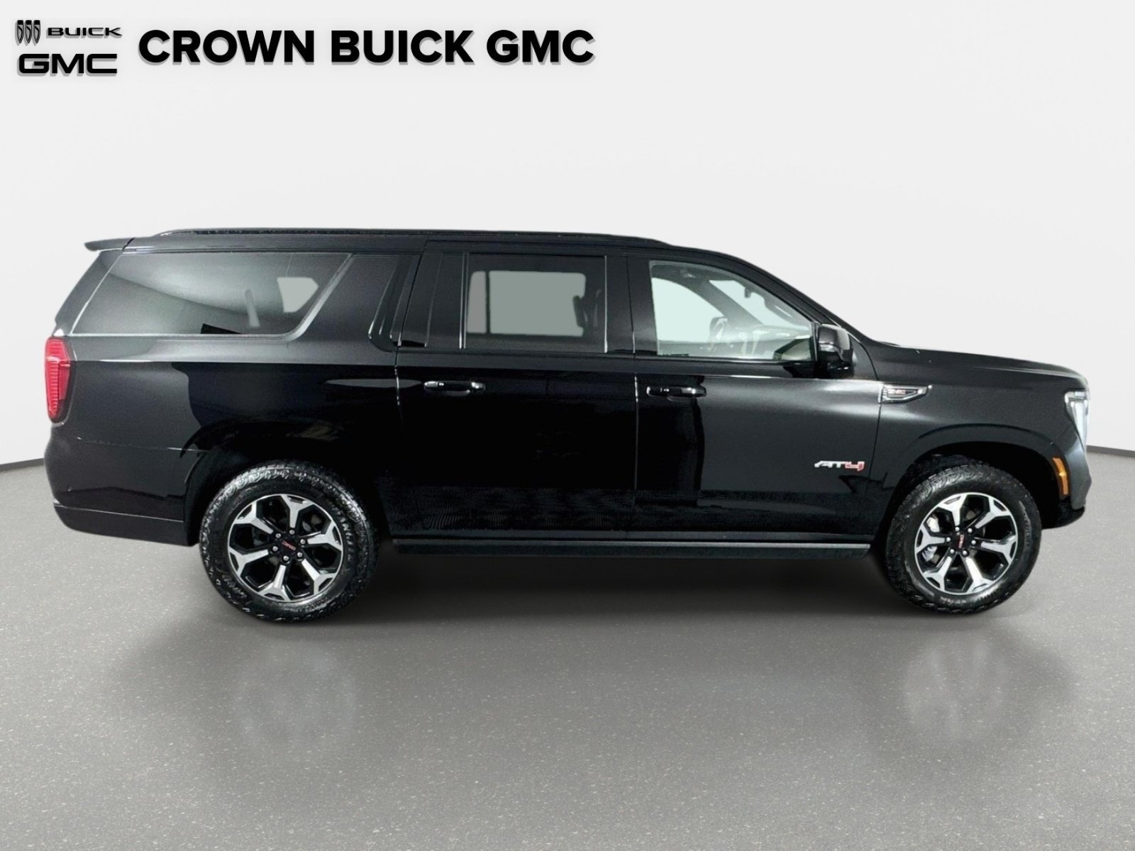 Used 2026 Onyx Black GMC AT4 image 4
