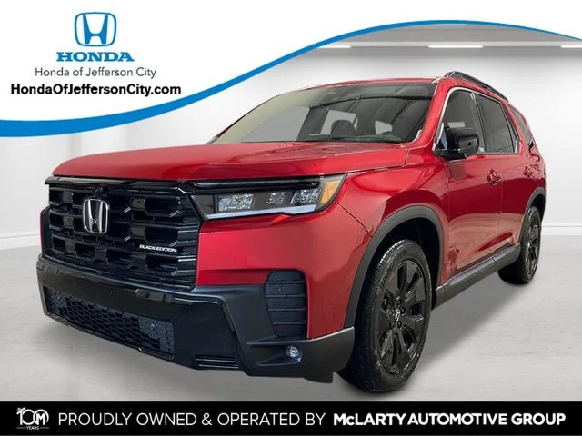 2026 Honda Pilot Black Edition AWD's photo