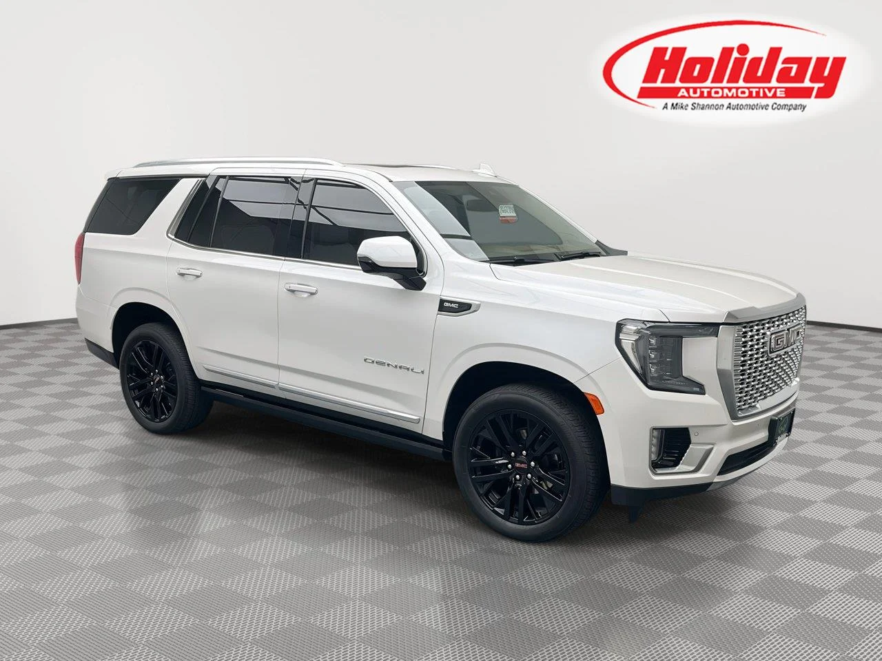 2024 GMC Yukon
