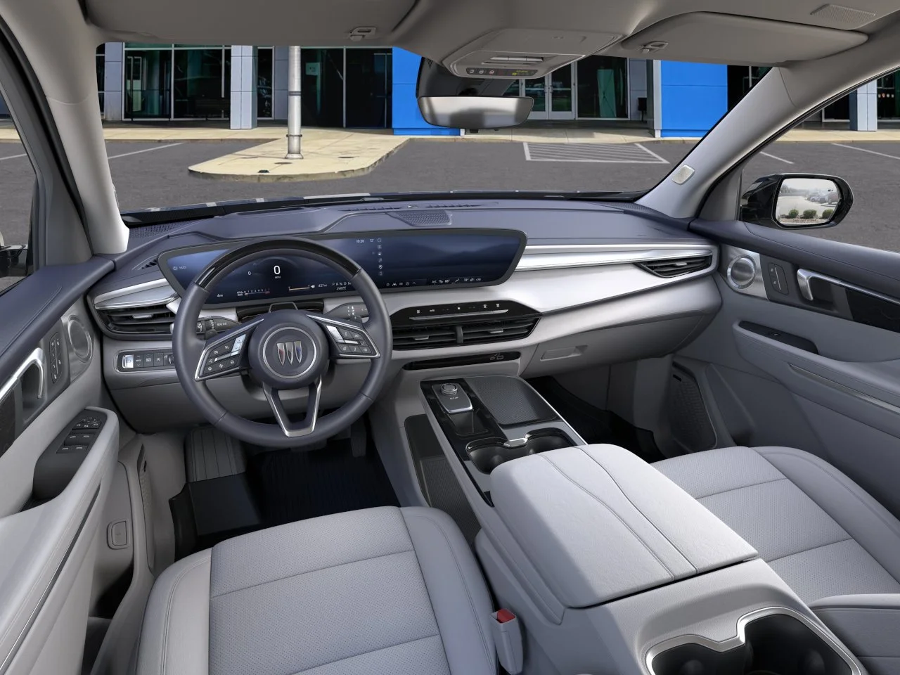2027 Buick Enclave Avenir - Photo 15