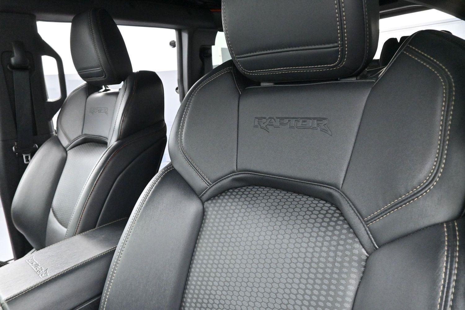 Used 2023 Code Orange Ford Raptor image 14