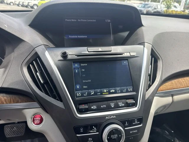 Used 2020 Blue Acura Technology image 22