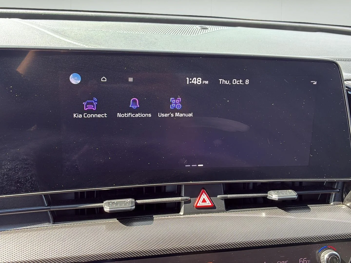 Used 2024 Sapphire Blue Kia SX image 37