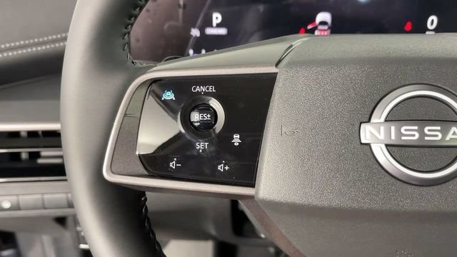 2025 Nissan Murano SV - Photo 27