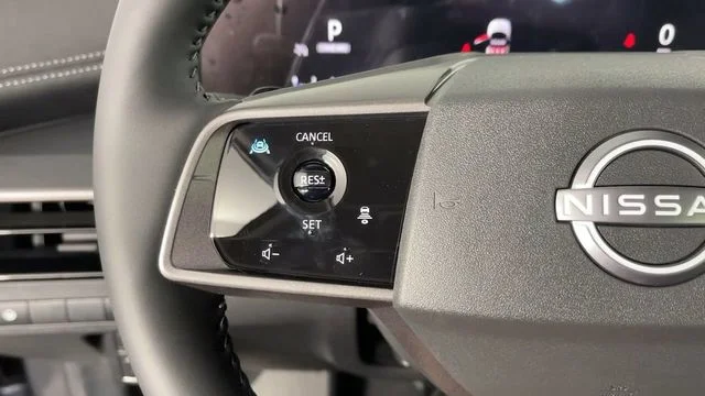 New 2025 Gun Metallic Nissan SV image 27