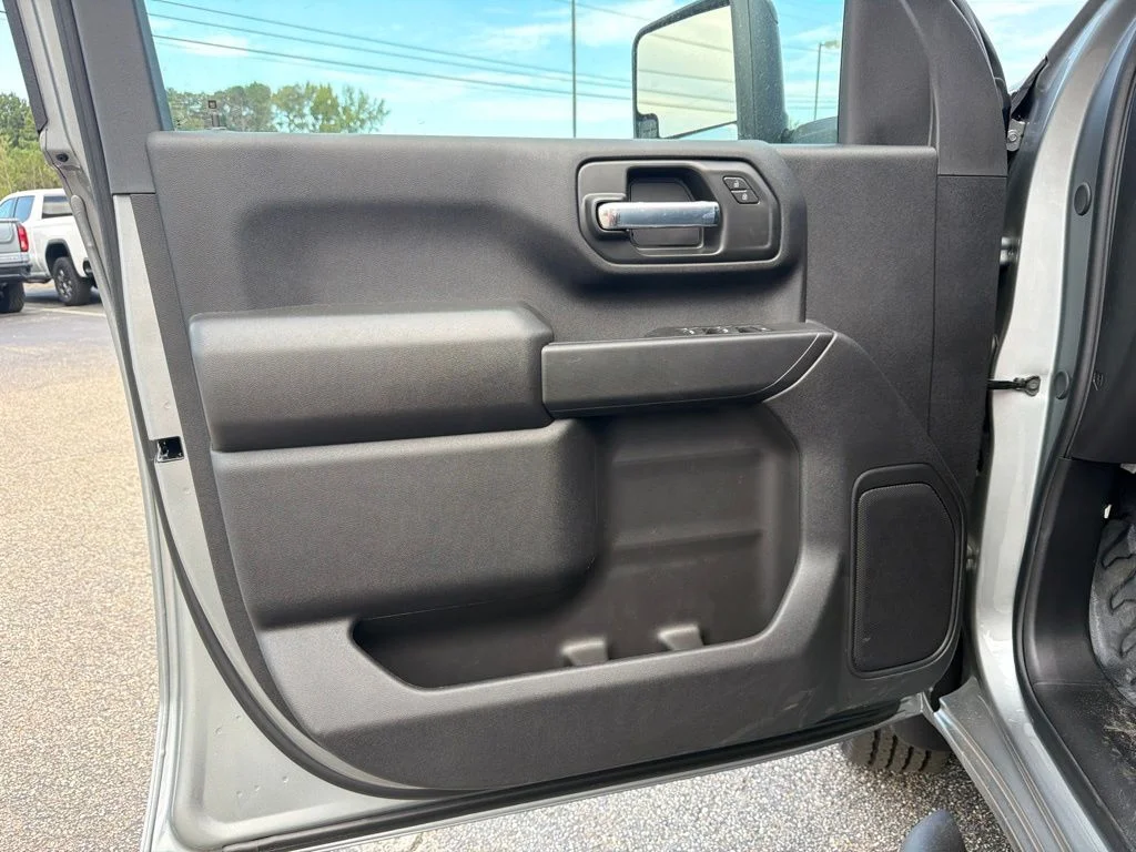 New 2026 Silver GMC Pro image 10