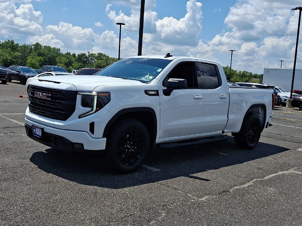 Used 2026 Summit White GMC Elevation image 6