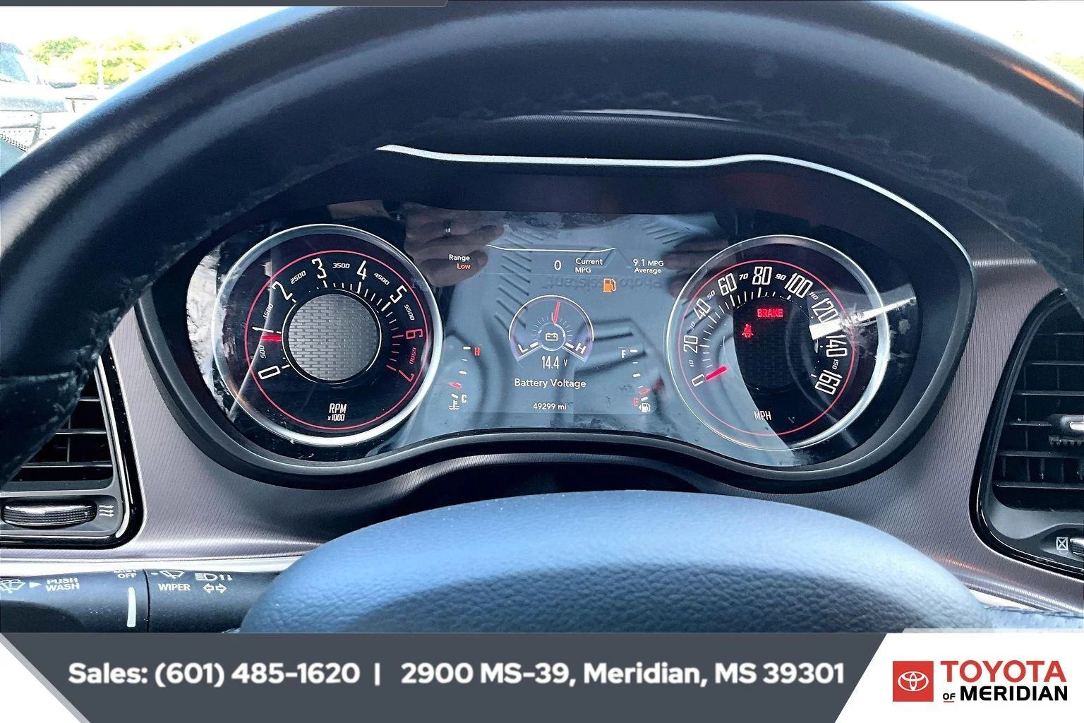 Used 2022 White Knuckle Clearcoat Dodge R/T image 14