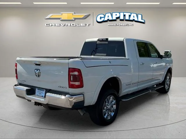 Used 2020 White Ram Limited image 5