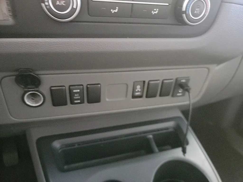 Used 2019 White Nissan SV image 17