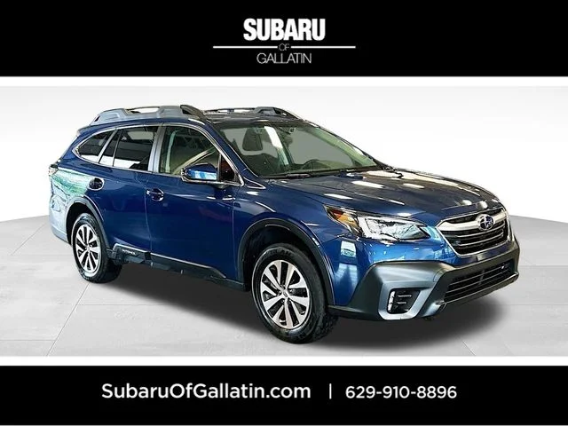 2021 Subaru Outback Premium