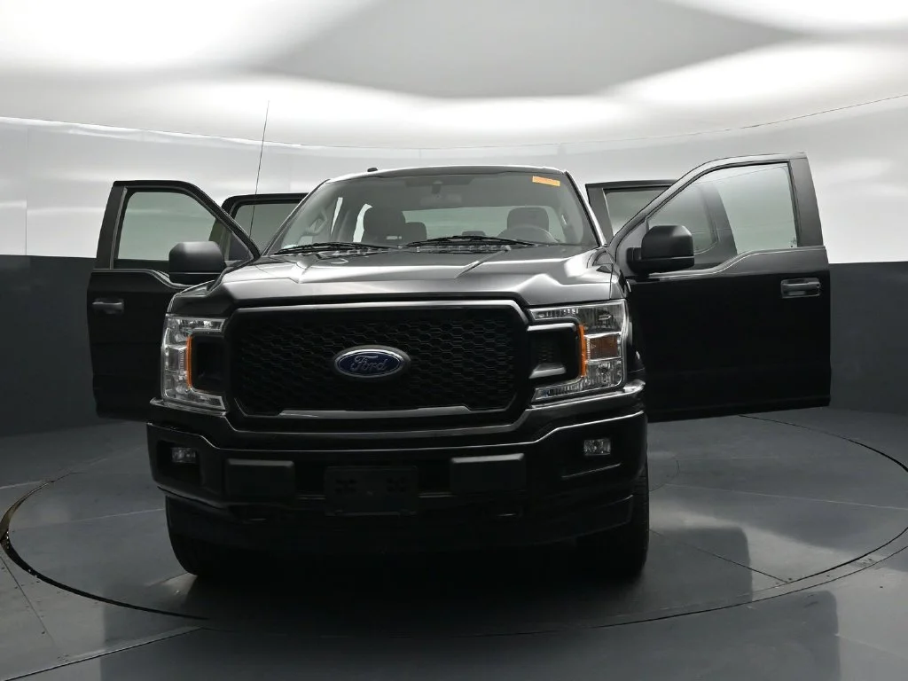 Certified Used 2019 Black Ford XL image 25